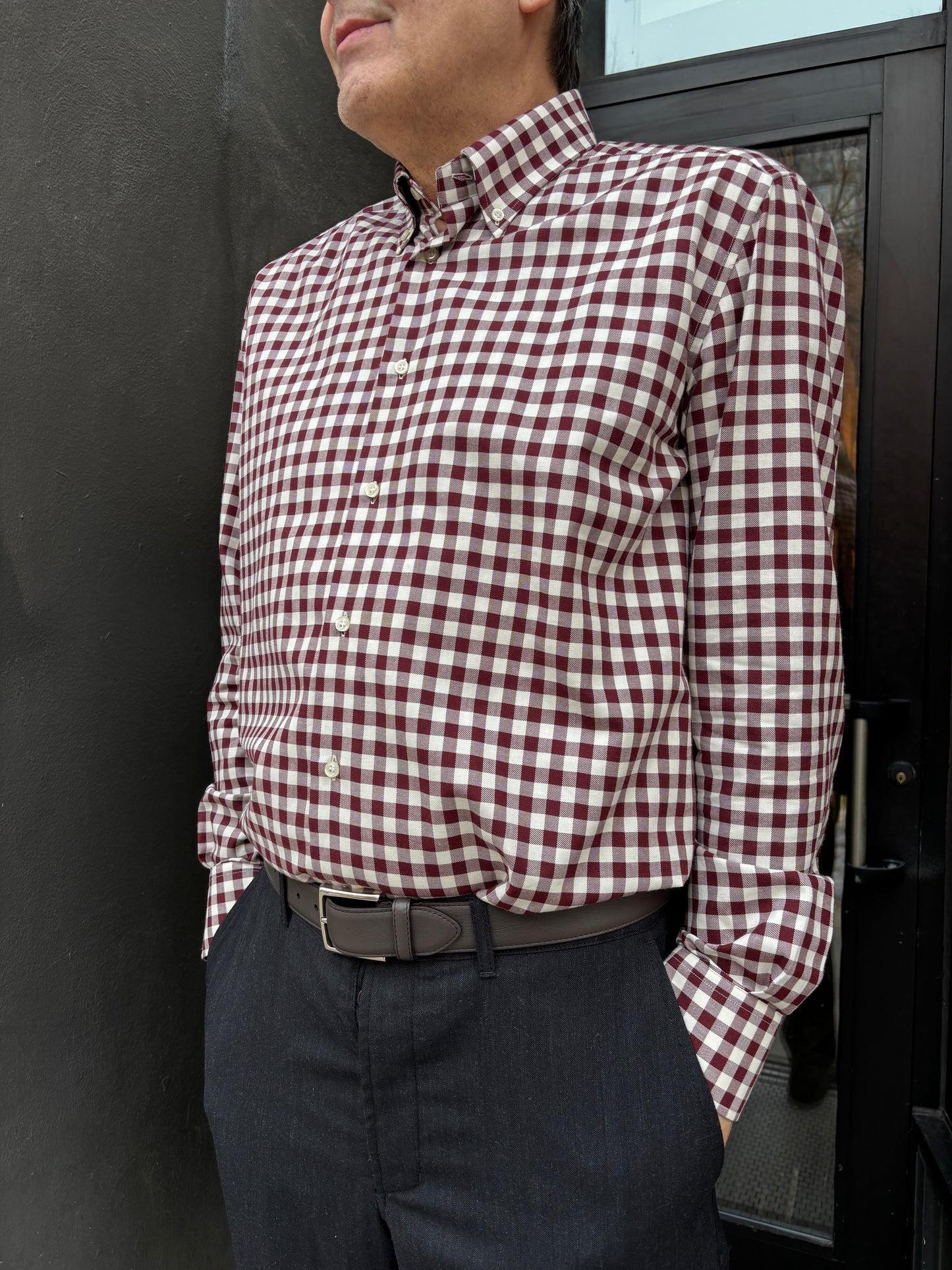 Men's Long Sleeve Shirt