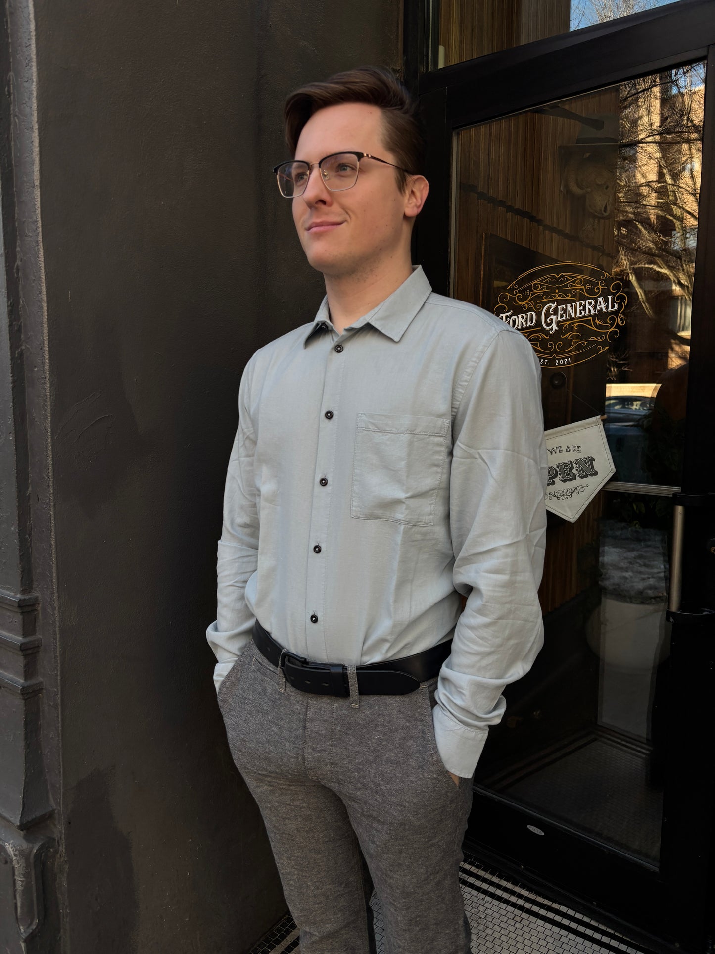 Hansen Henning Casual Classic Shirt