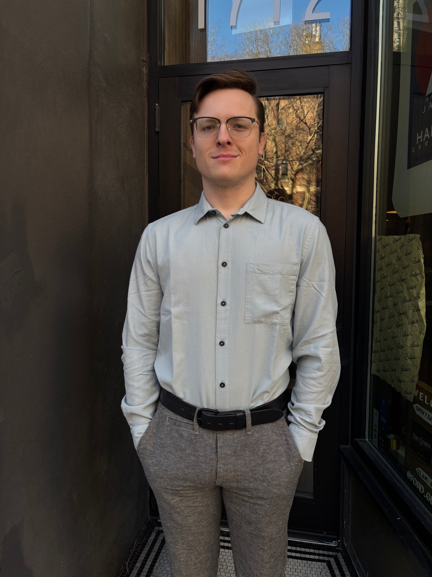 Hansen Henning Casual Classic Shirt