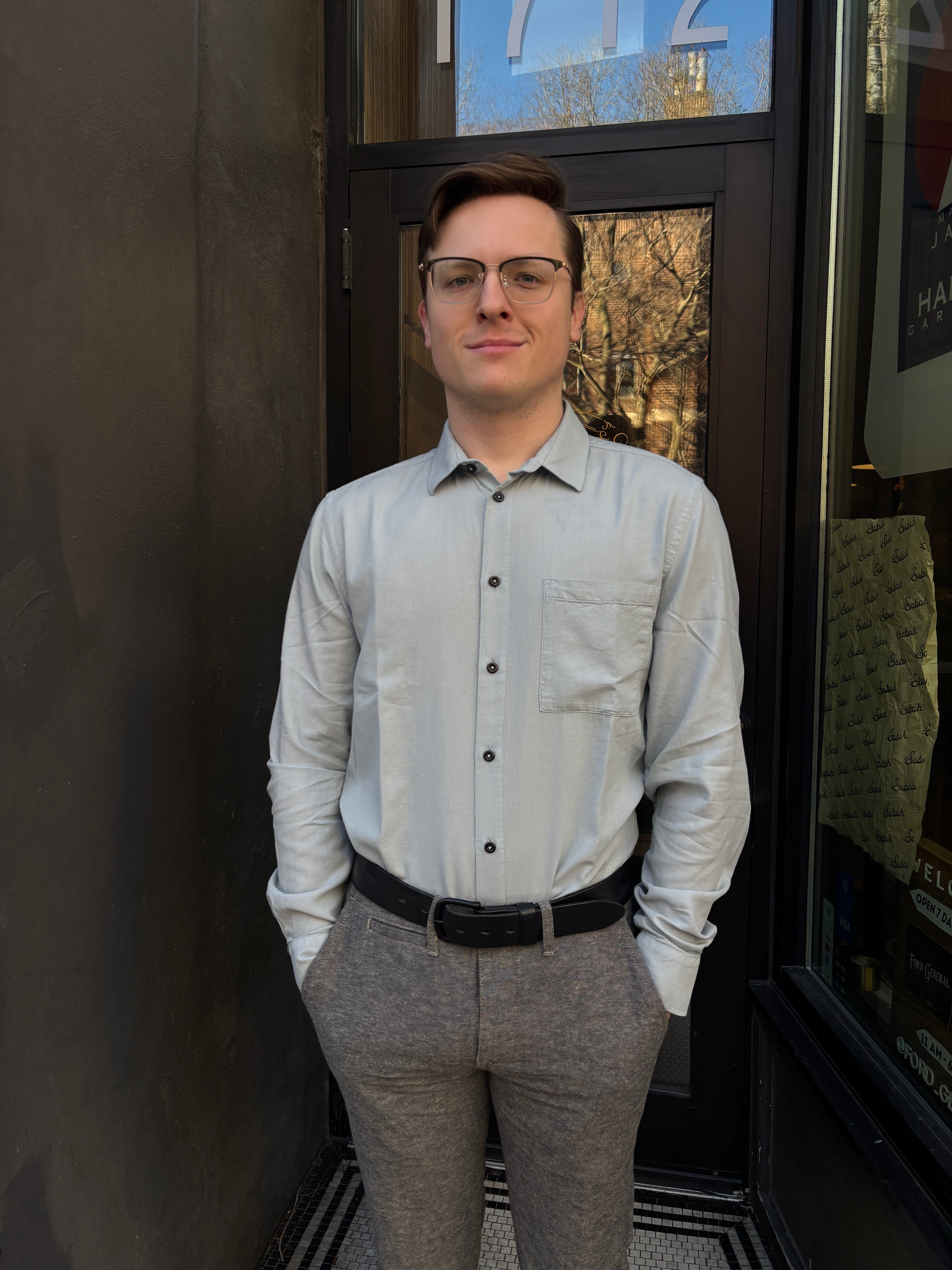 Hansen Henning Casual Classic Shirt