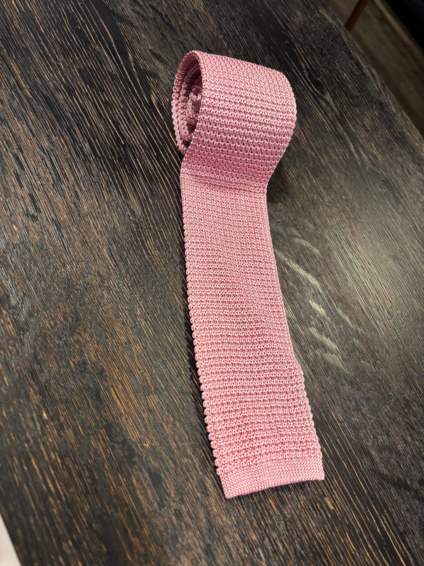 Mirco Tassani Silk Ties