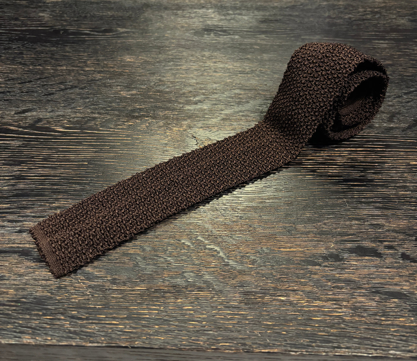 Mirco Tassani Silk Ties