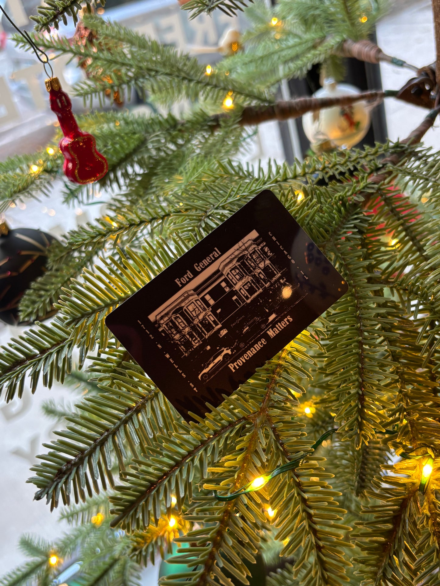 Ford General Gift Card