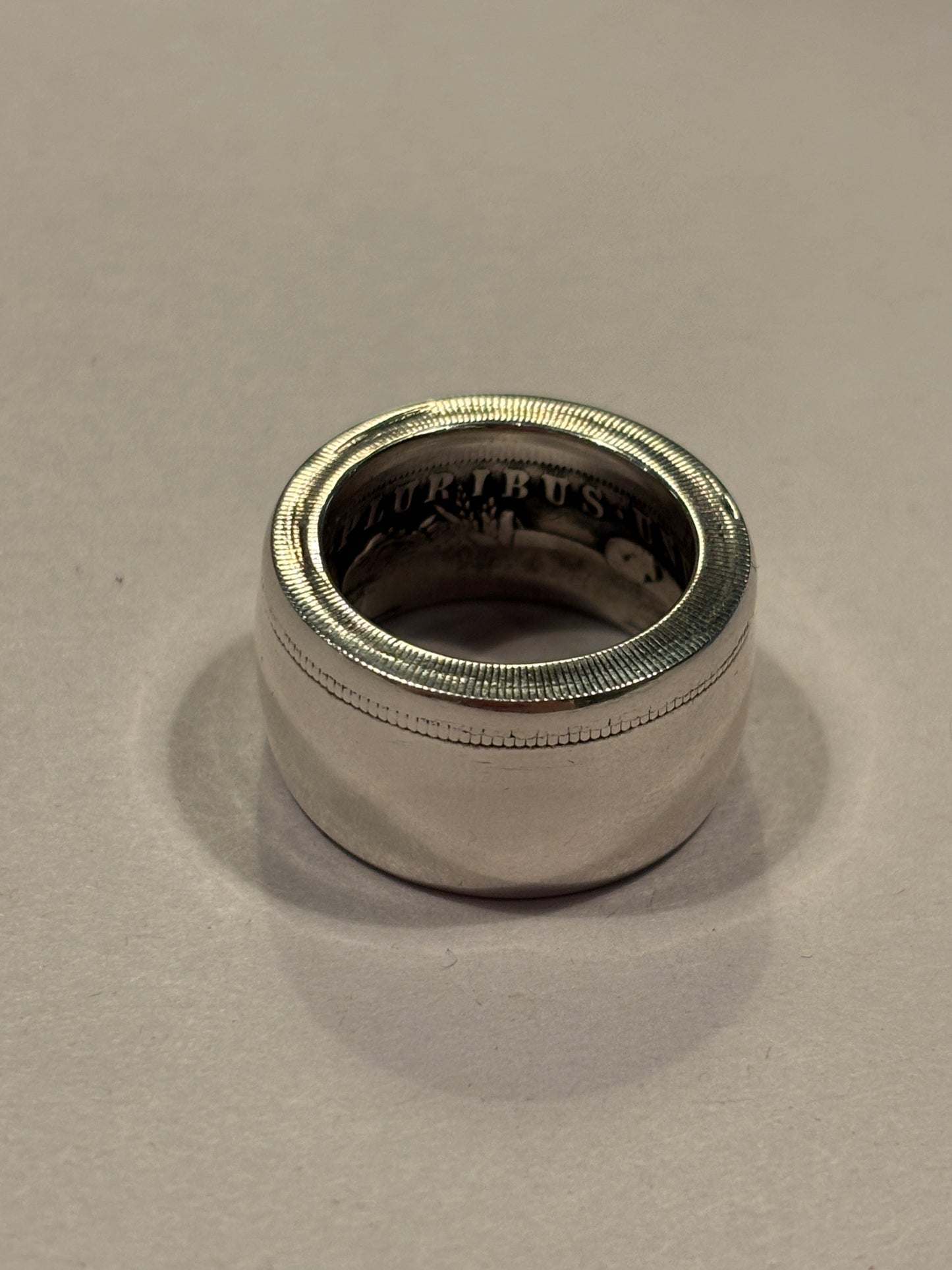 North Works Morgan Dollar Ring 2021