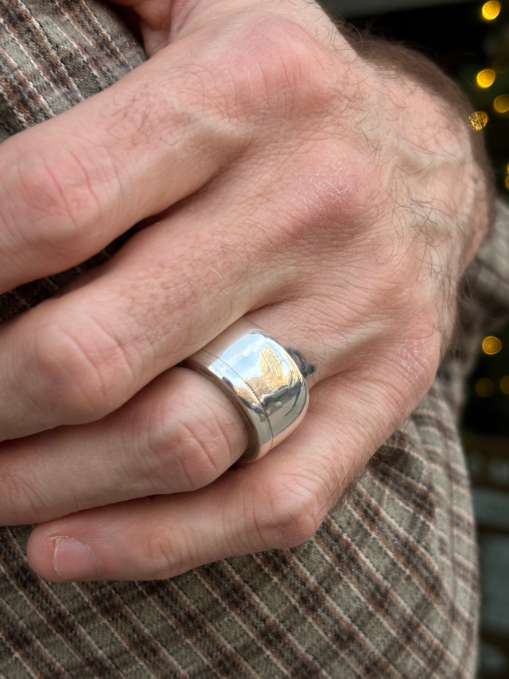 North Works Morgan Dollar Ring 2021