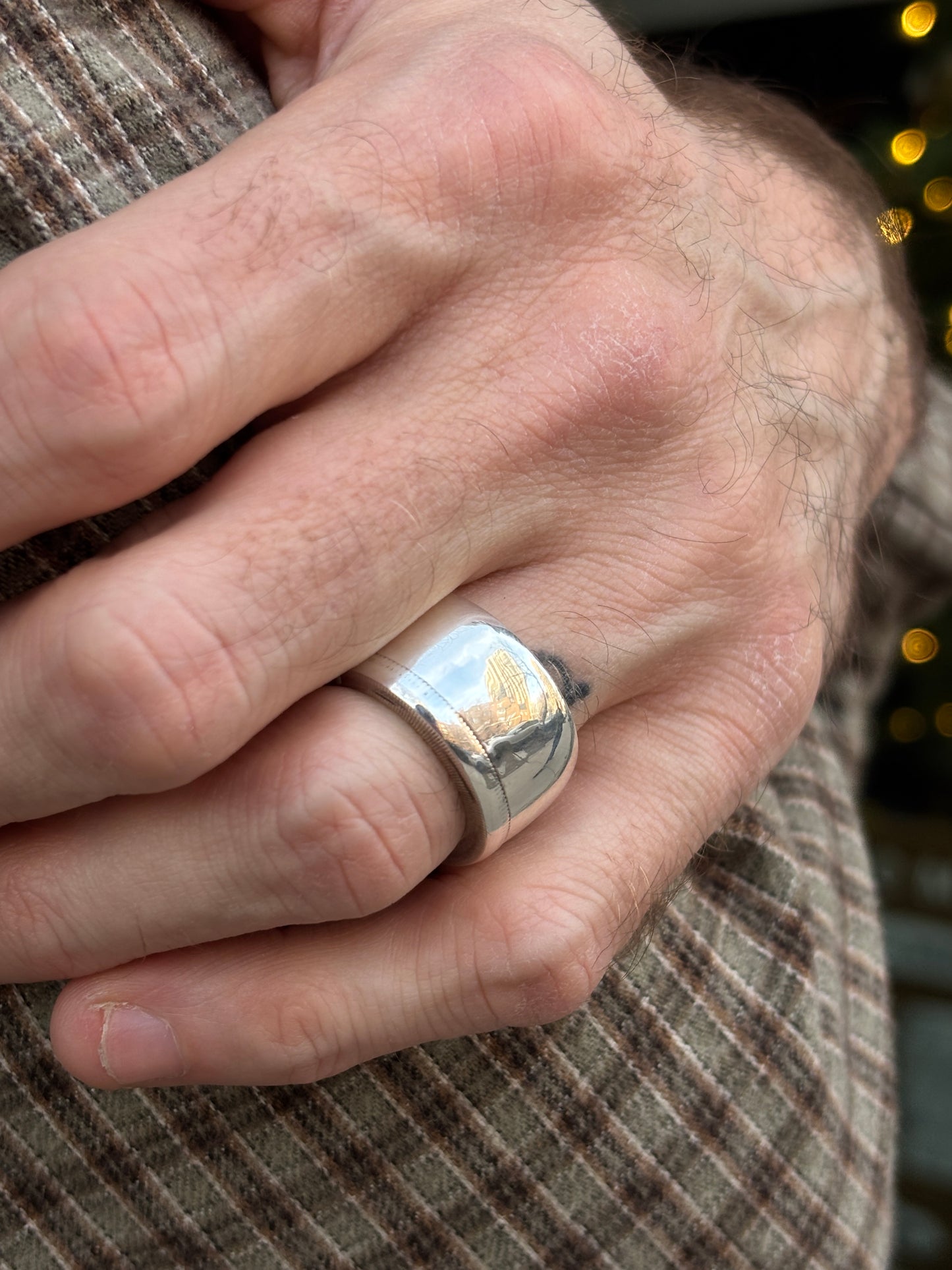 North Works Morgan Dollar Ring 2021