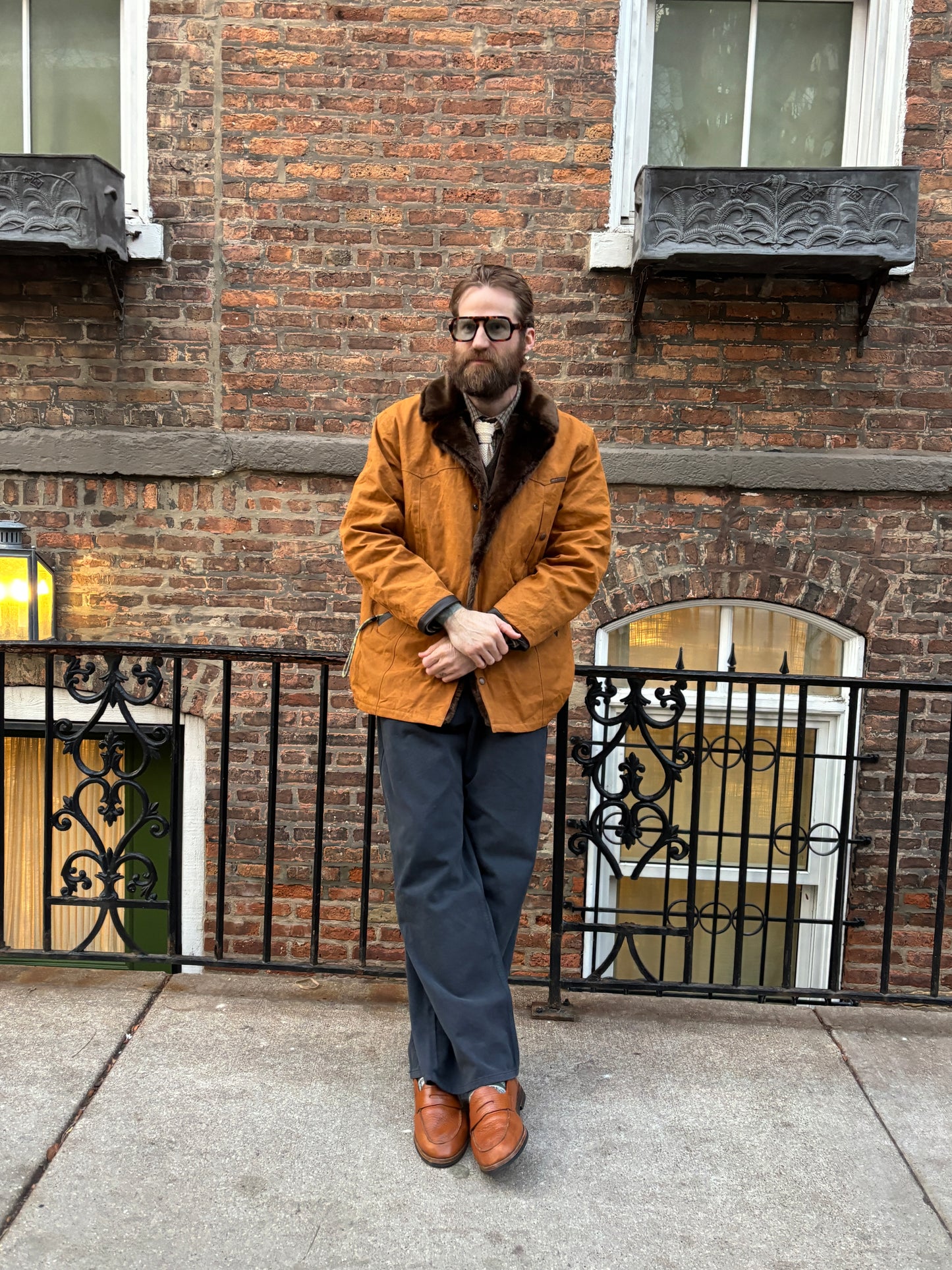 Indigofera Ranch Jacket