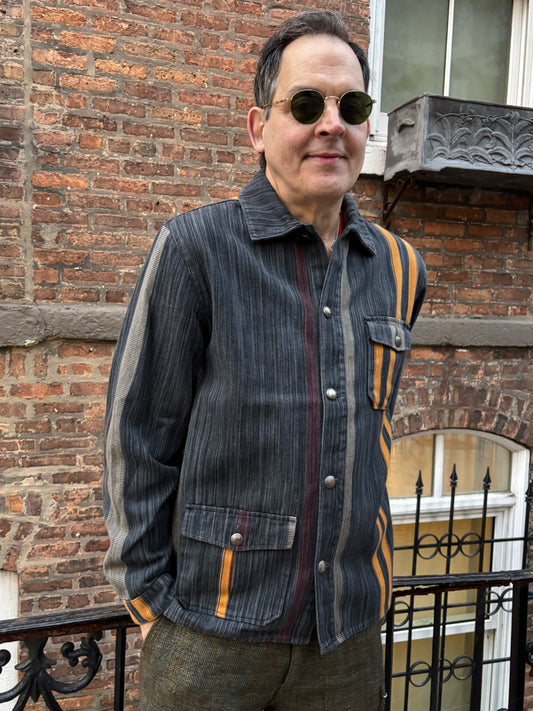 Indigofera Conway Jacket