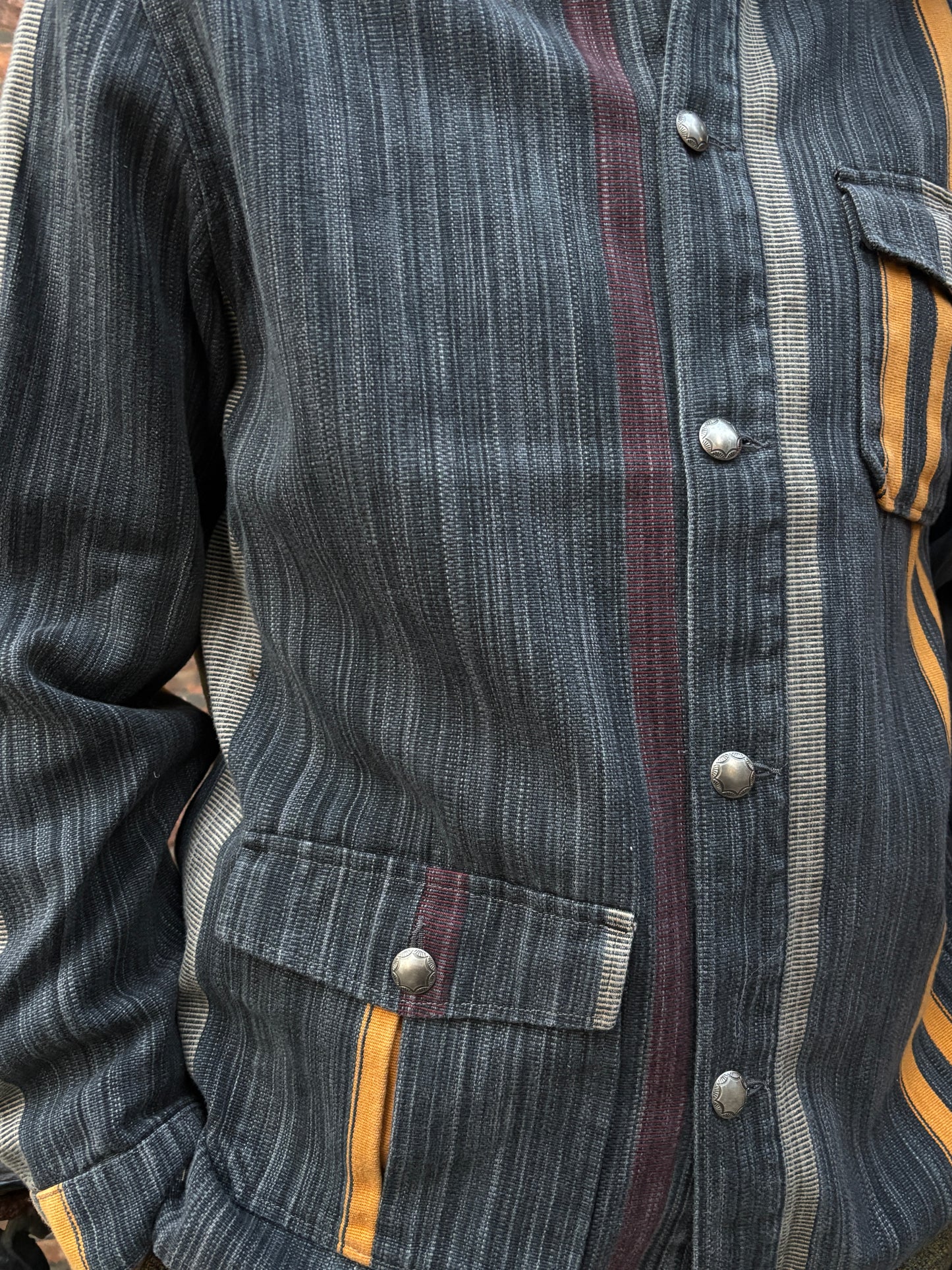 Indigofera Conway Jacket