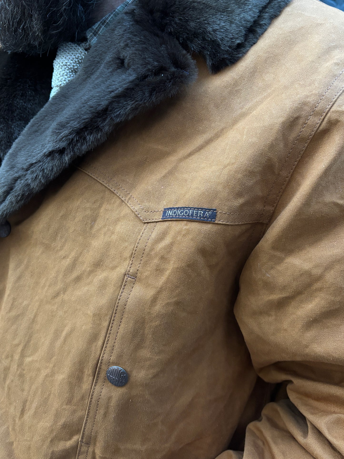 Indigofera Ranch Jacket