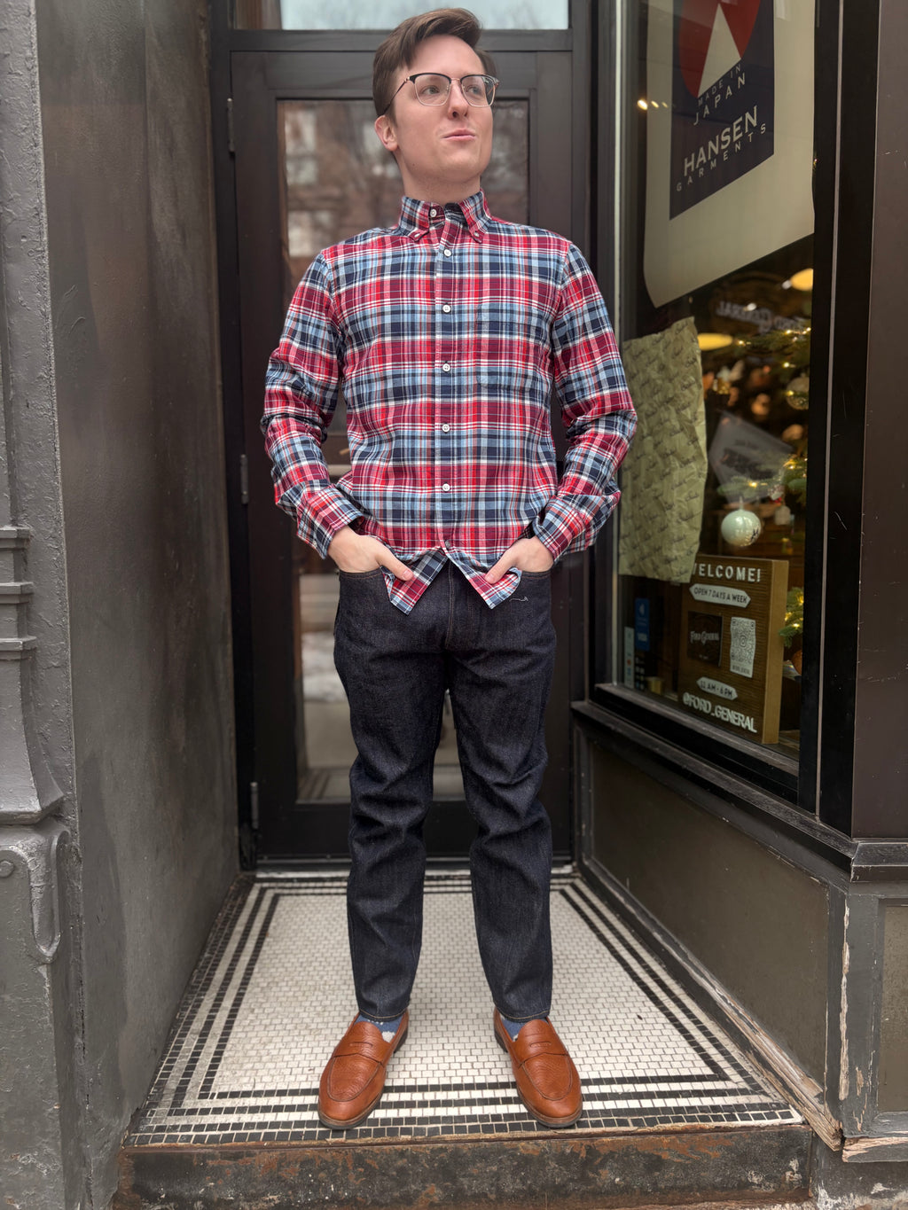 Big John Ivy Jeans