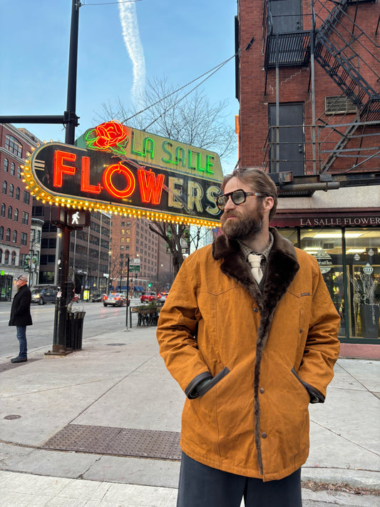 Indigofera Ranch Jacket