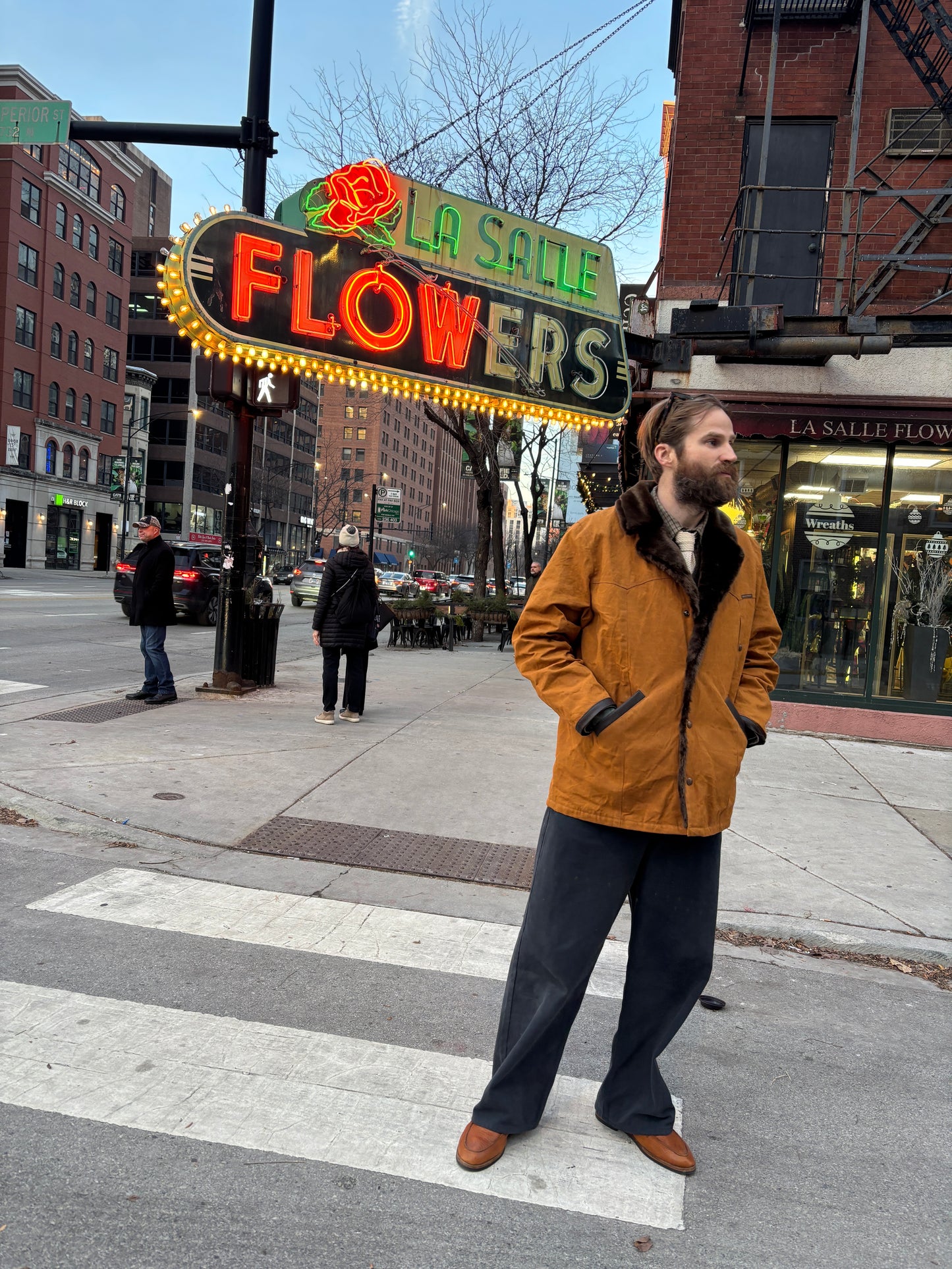 Indigofera Ranch Jacket