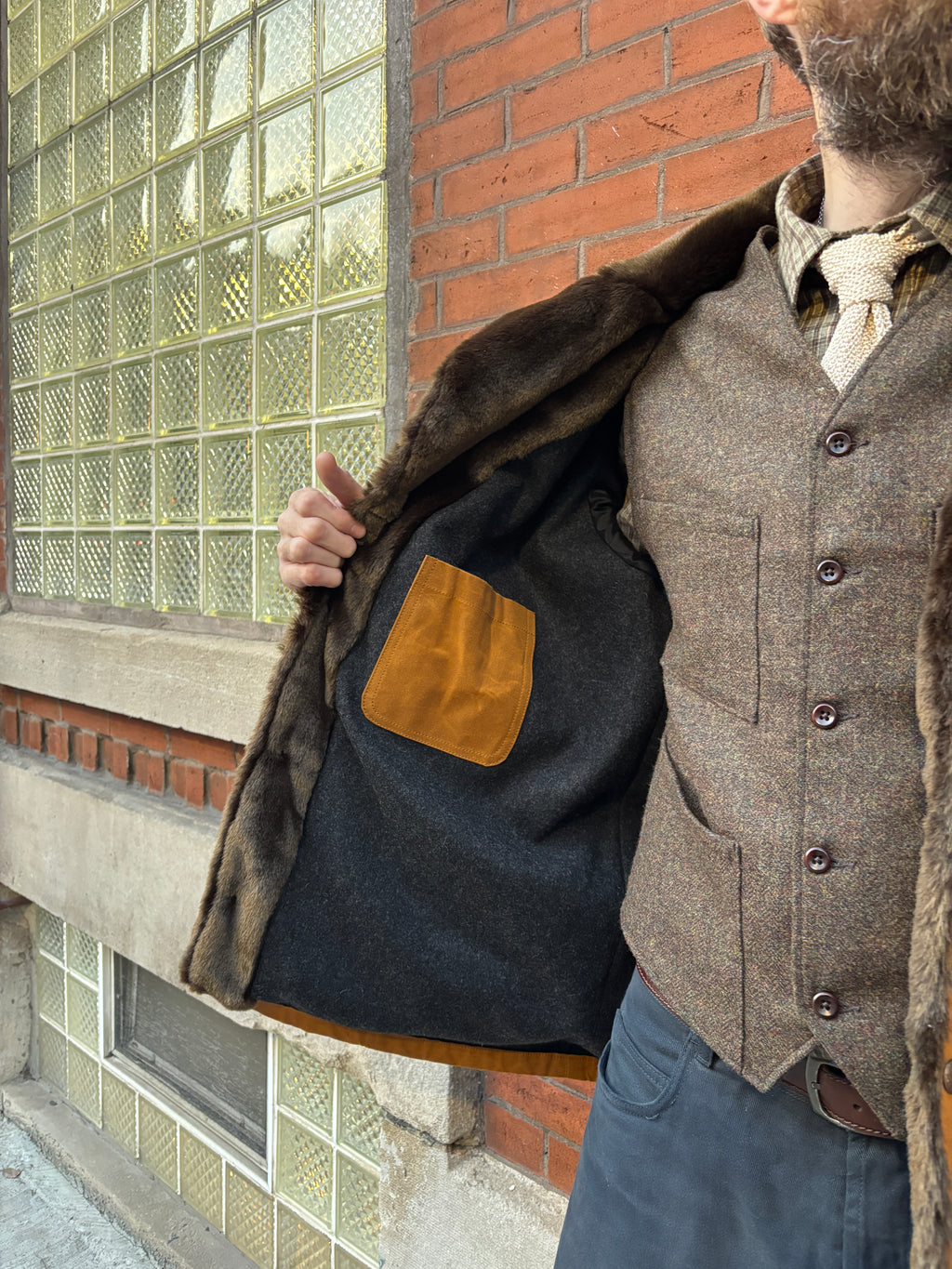 Indigofera Ranch Jacket