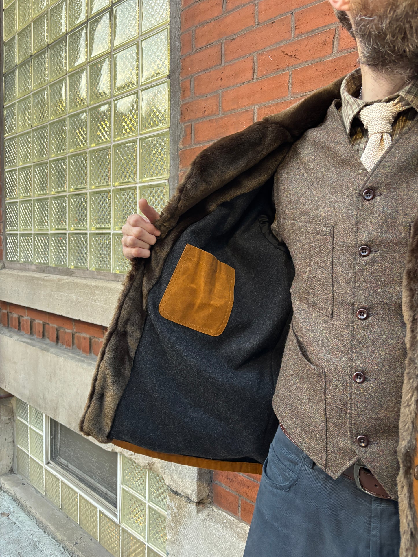 Indigofera Ranch Jacket