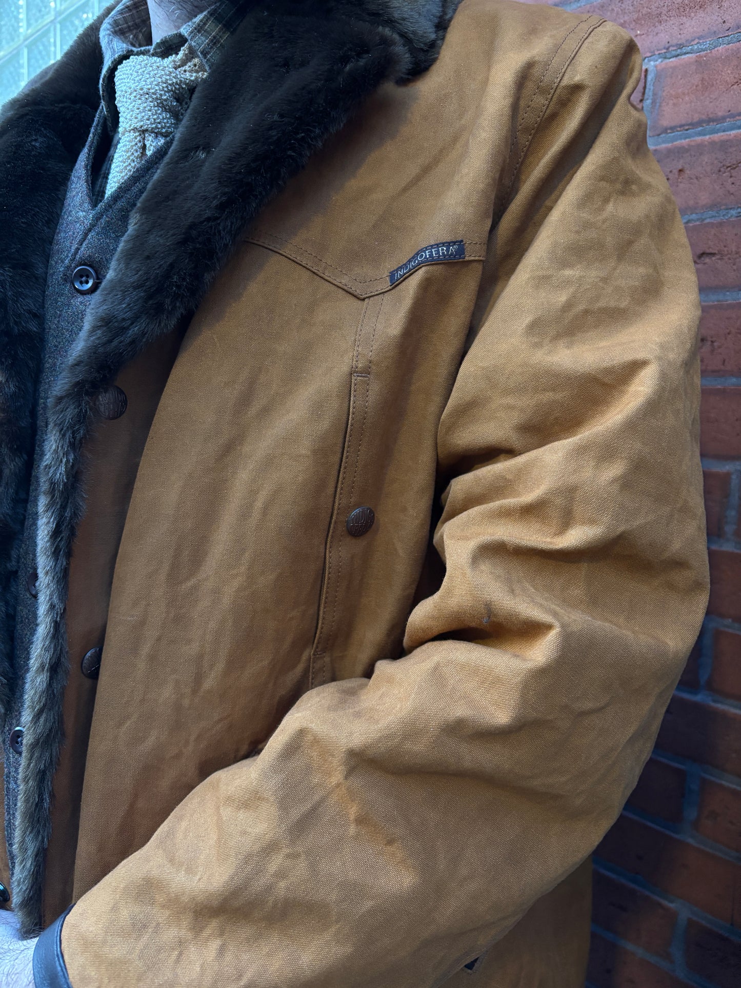 Indigofera Ranch Jacket