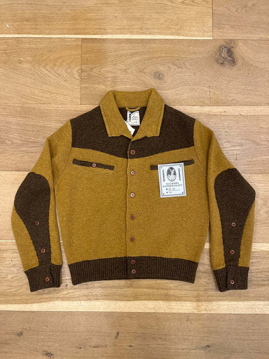 Max Rohr Short Merino Jacket