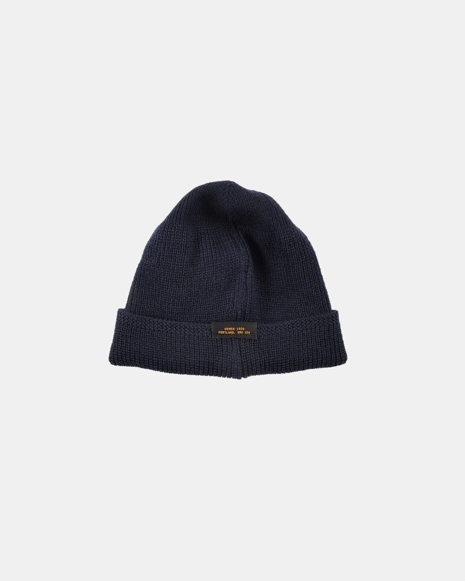 Wool Knit Watch Cap