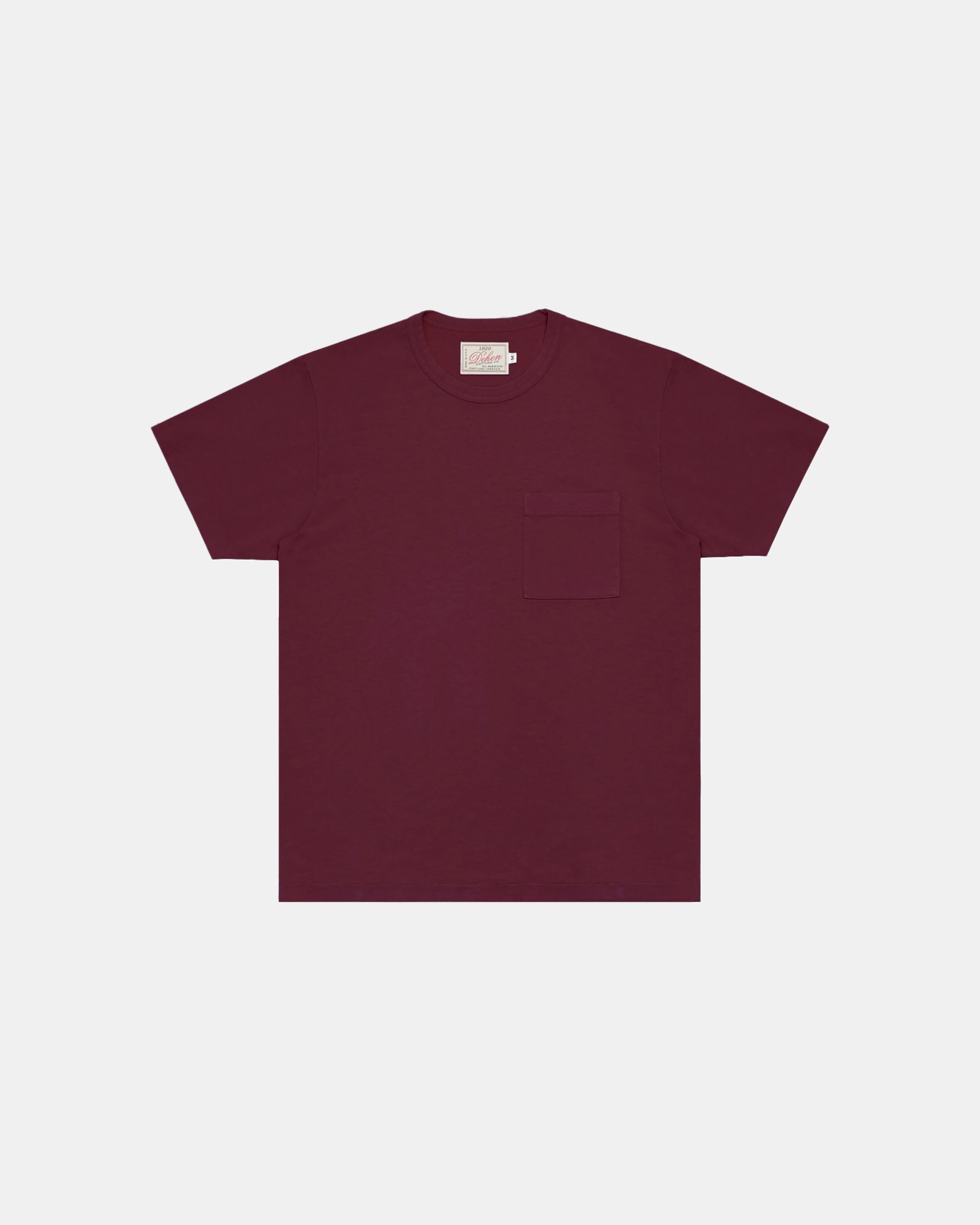 Dehen 1920 Heavy Duty Tee – Ford General