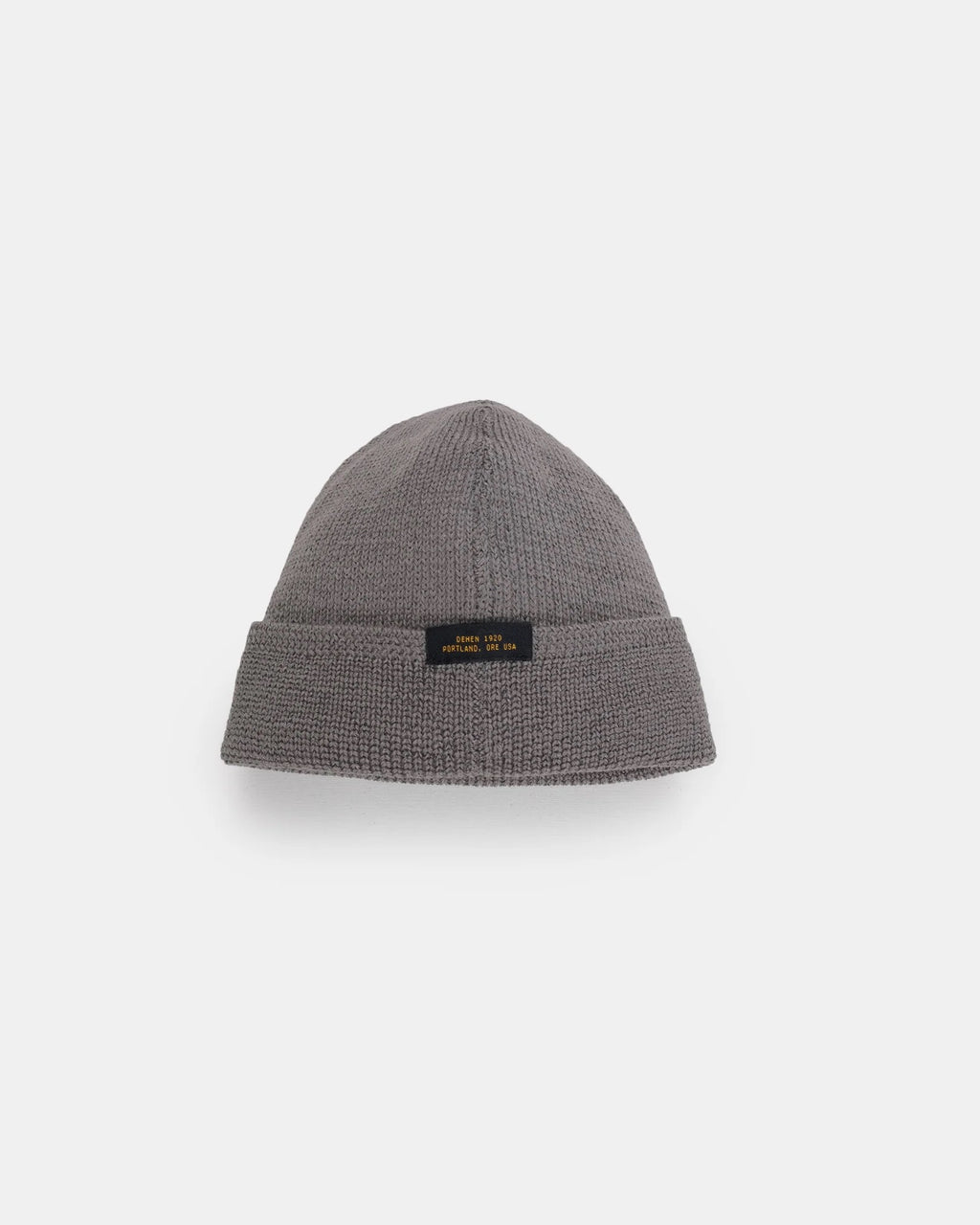 Wool Knit Watch Cap
