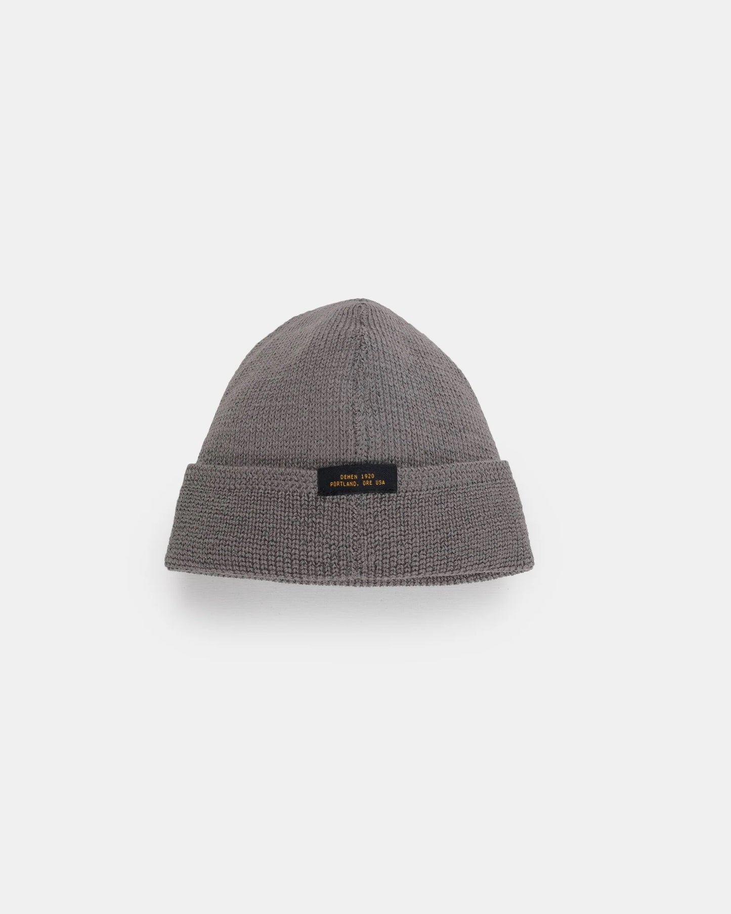 Wool Knit Watch Cap