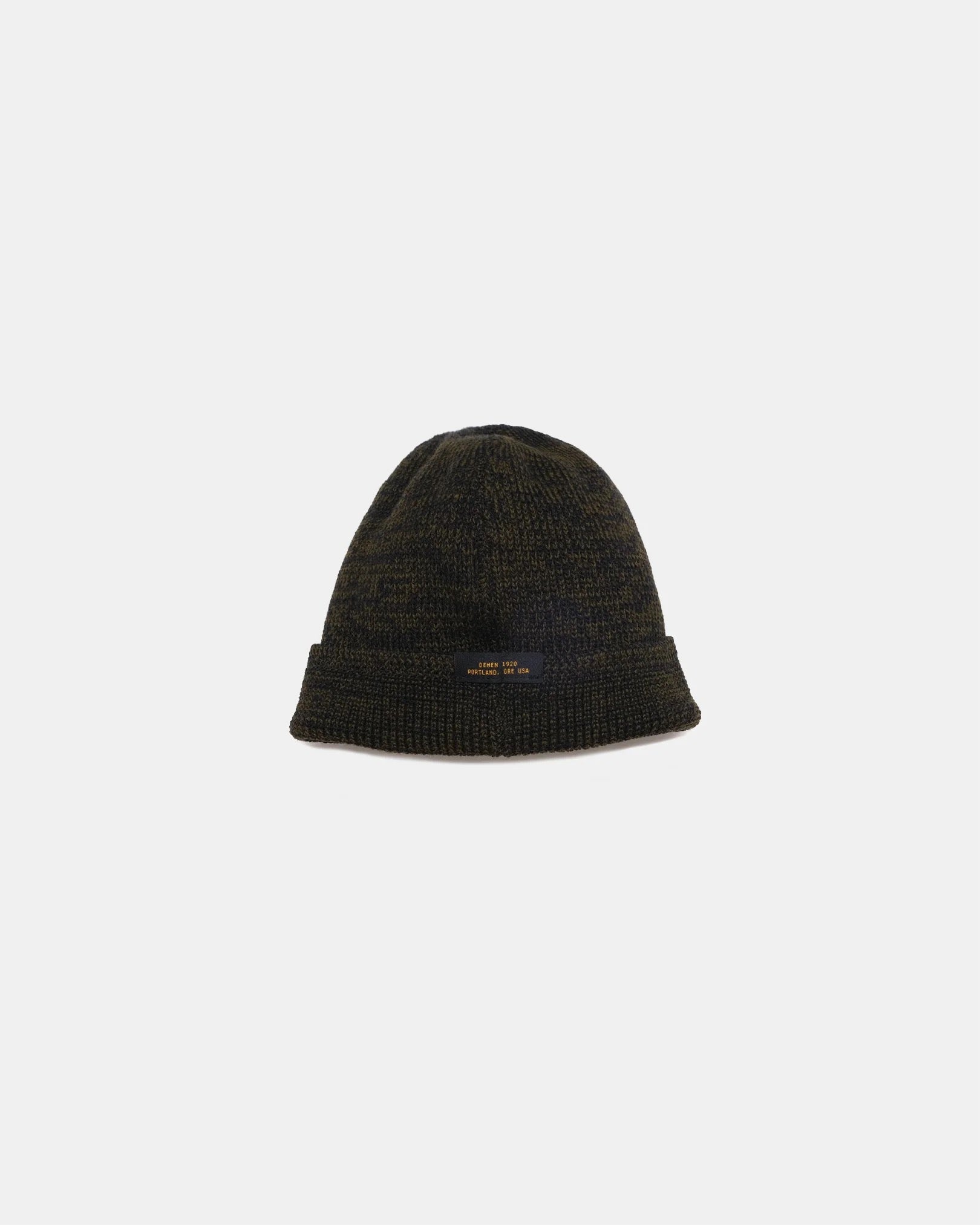 Wool Knit Watch Cap