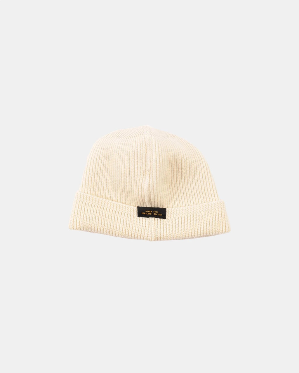 Wool Knit Watch Cap
