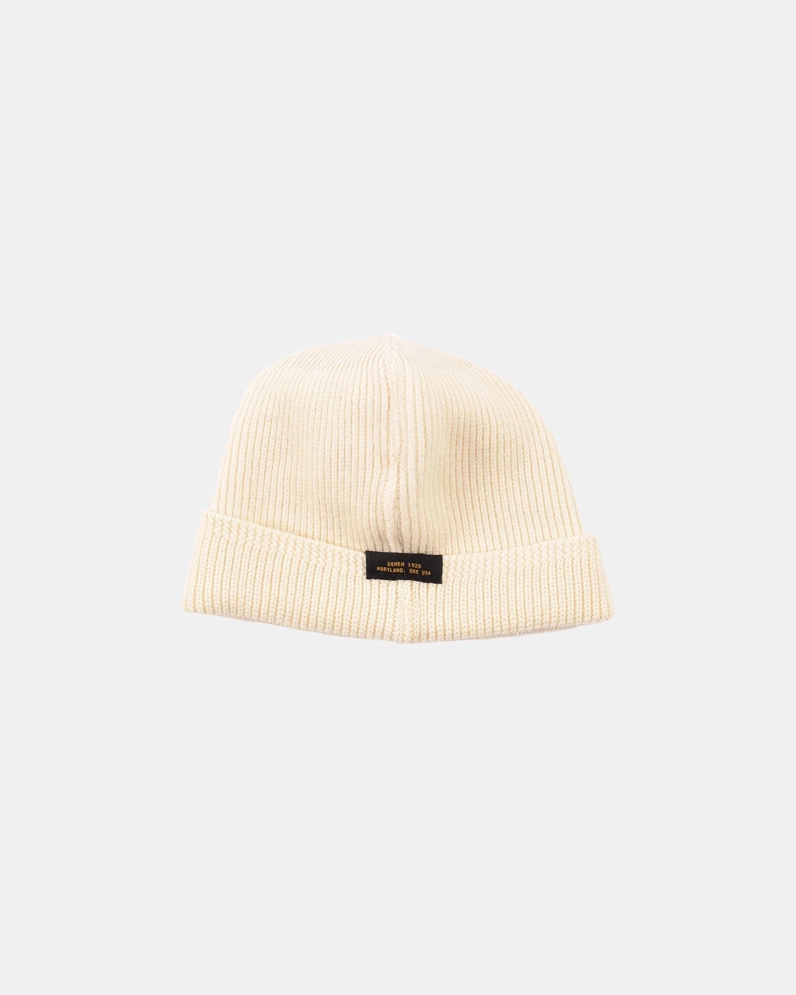 Wool Knit Watch Cap