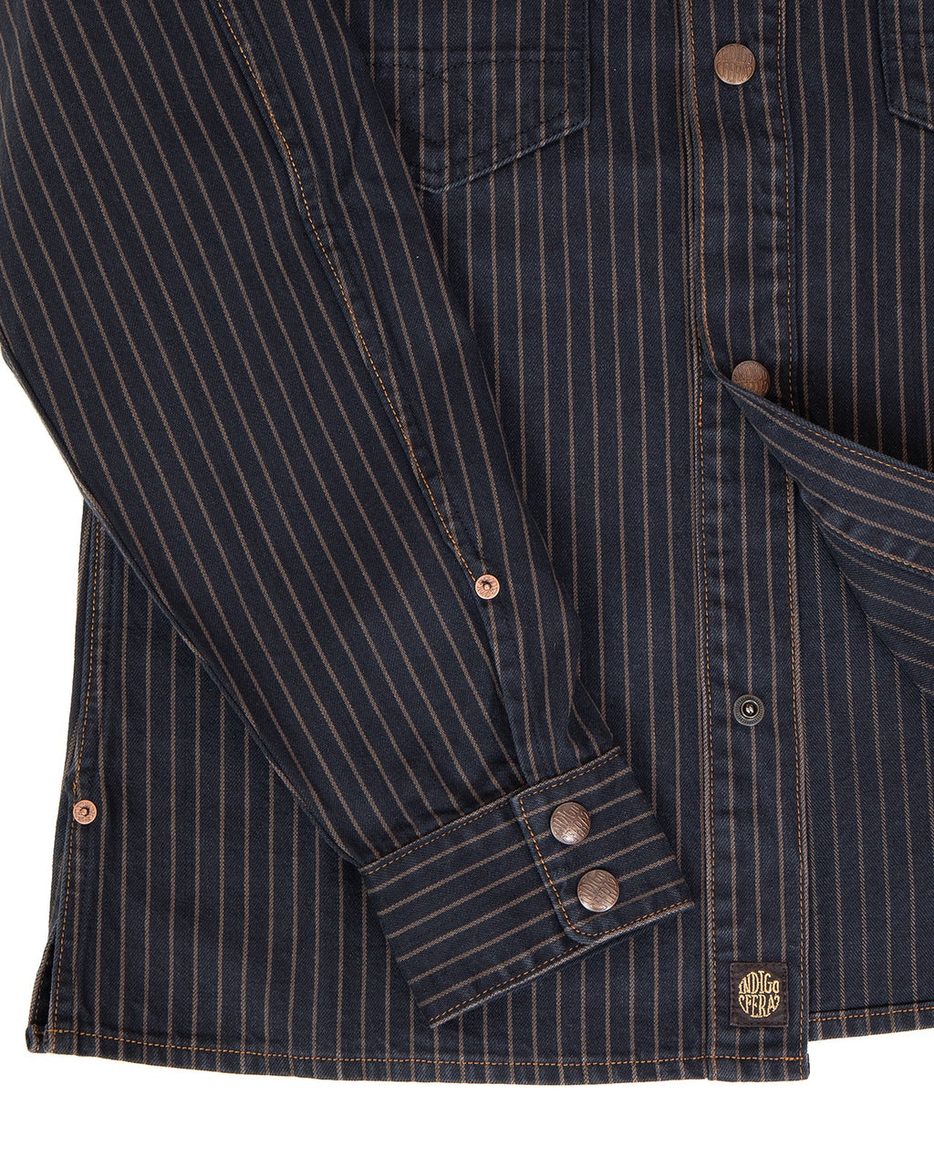 Indigofera Copeland Jacket