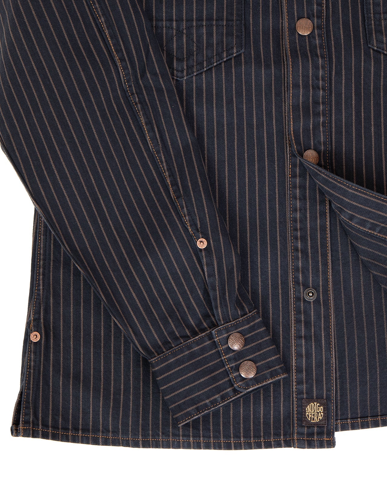 Indigofera Copeland Jacket