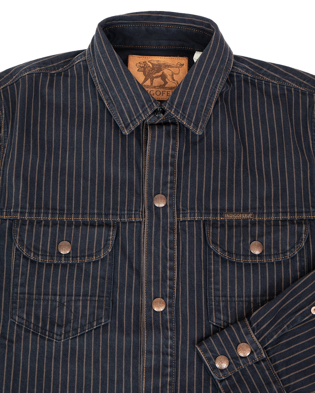 Indigofera Copeland Jacket