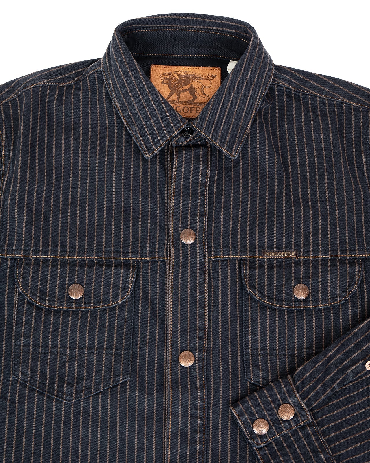 Indigofera Copeland Jacket