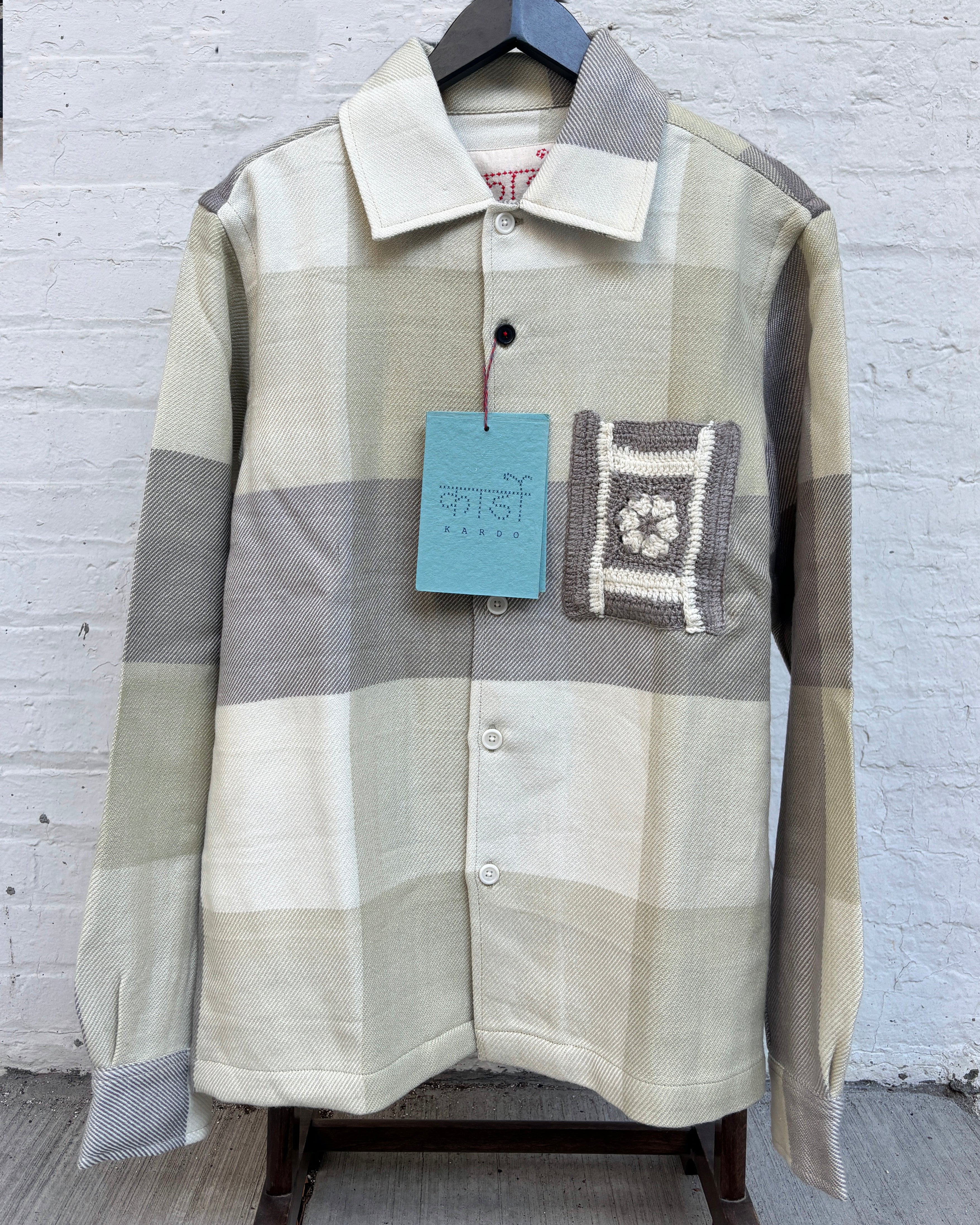 Kardo Martin Shirt – Ford General