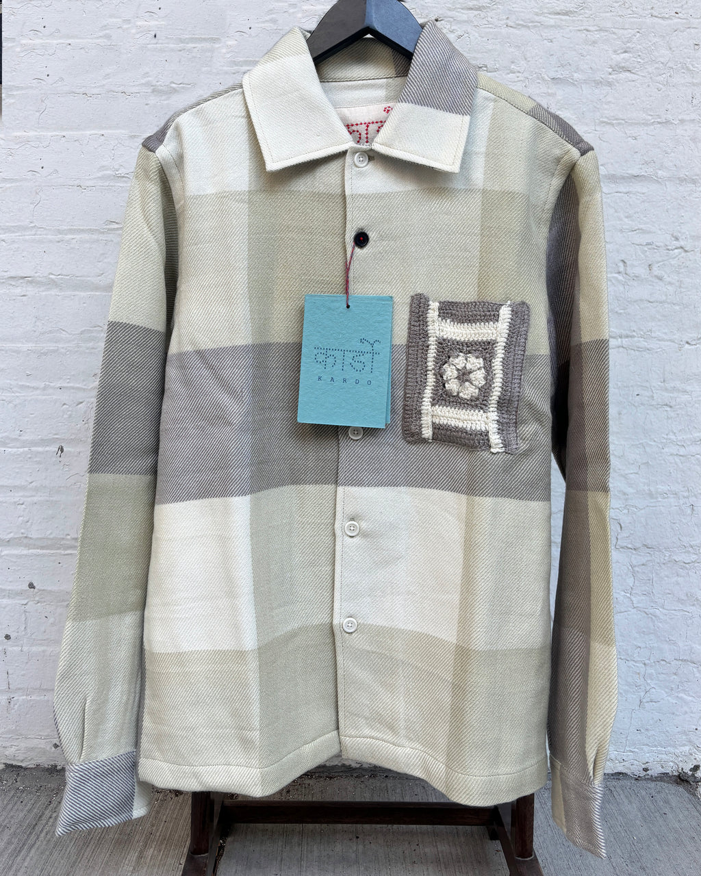 Kardo Martin Shirt