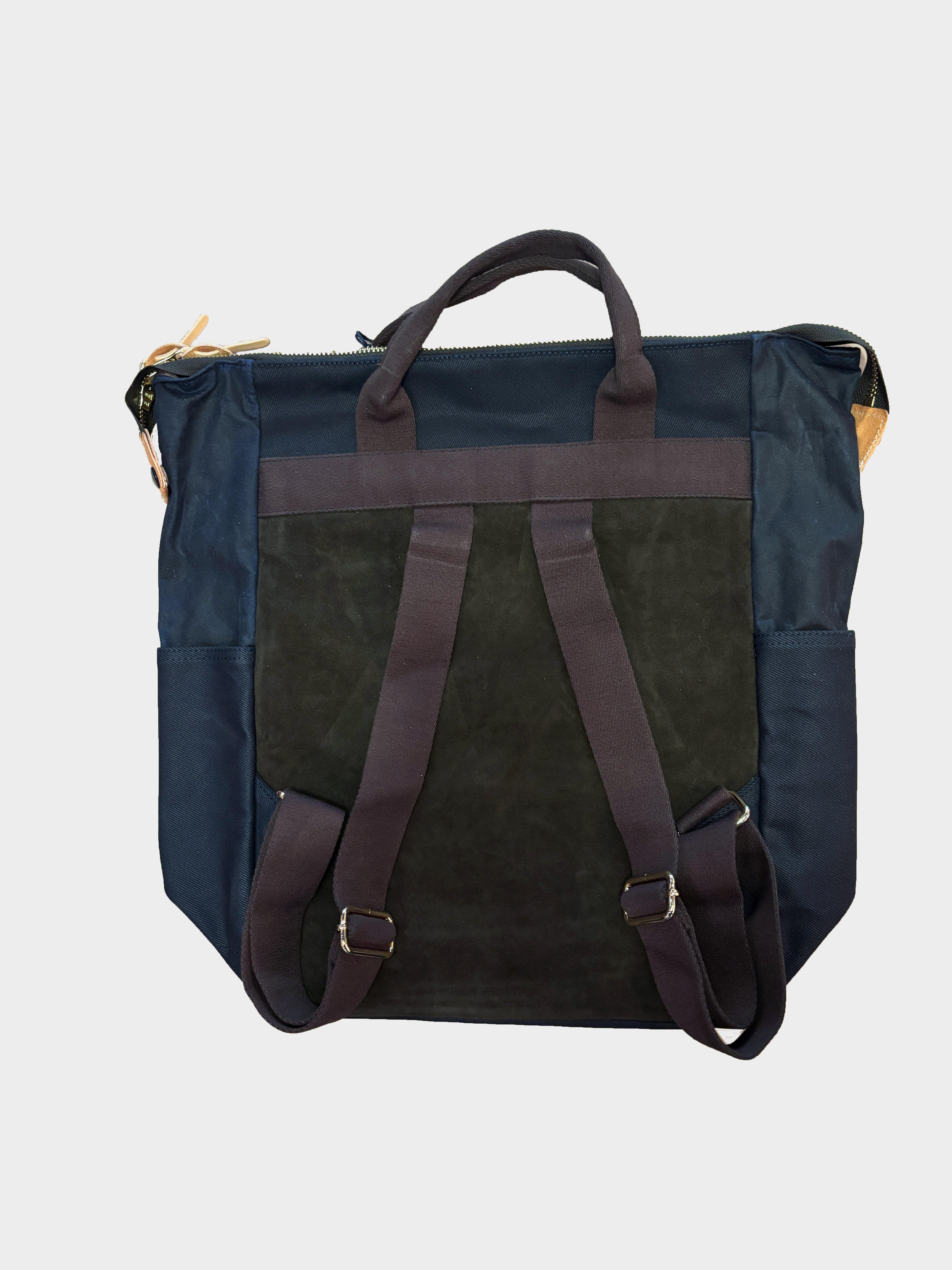 Manifattura Ceccarelli Laptop Backpack