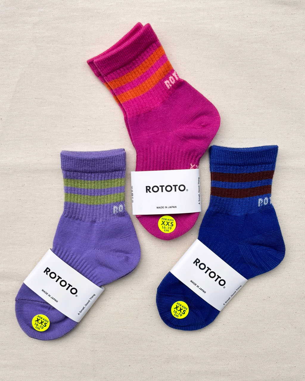 Rototo Kids Merino Socks