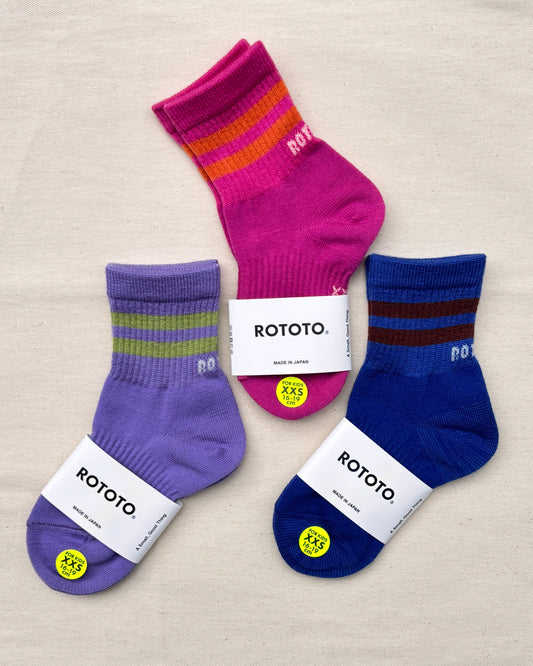 Rototo Kids Merino Socks