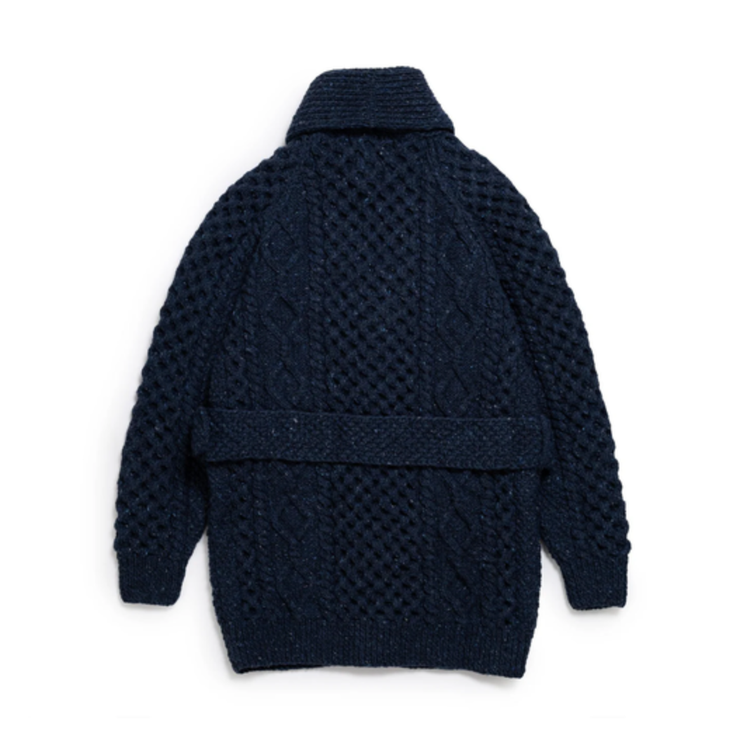 Allevol x Inverallan Shawl Cardigan – Ford General Allevol x Inverallan Shawl Cardigan – Ford General