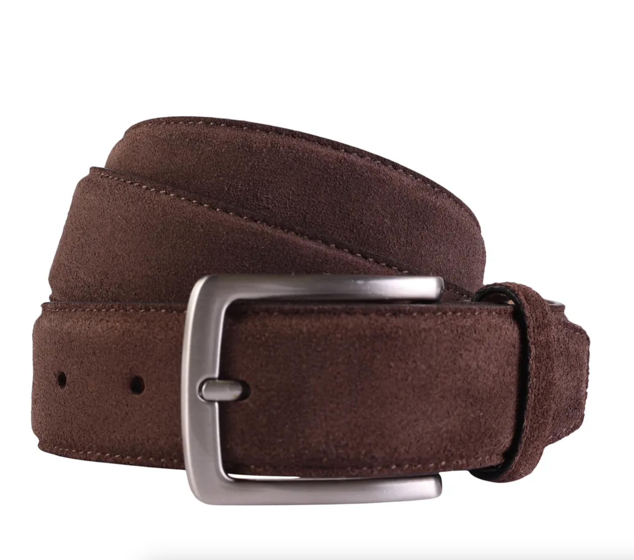 Suede Belt
