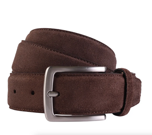 Suede Belt