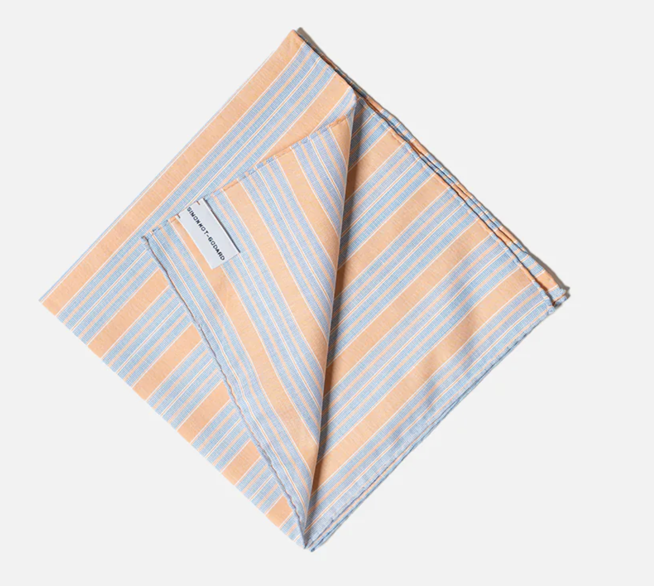 Cabourg Pocket Square