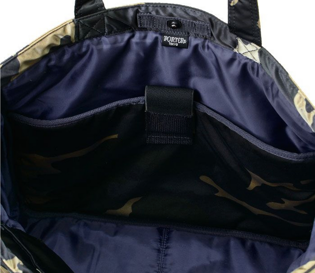 Counter Shade 2Way Tote Bag