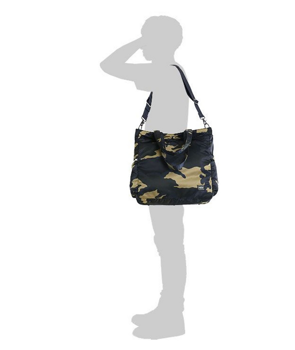 Counter Shade 2Way Tote Bag
