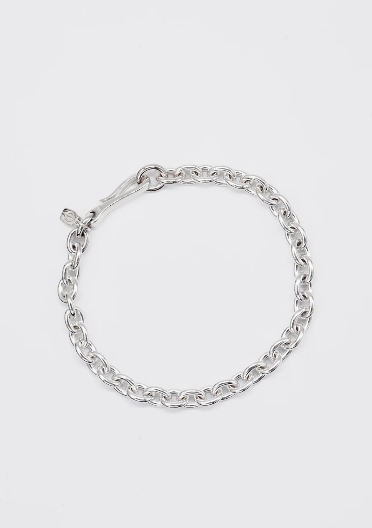 Mid Anchor Hook Bracelet