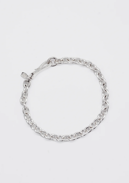 Mid Anchor Hook Bracelet