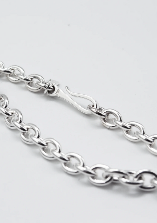 Mid Anchor Hook Bracelet