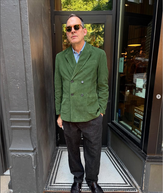 Universal Works Manor Jacket