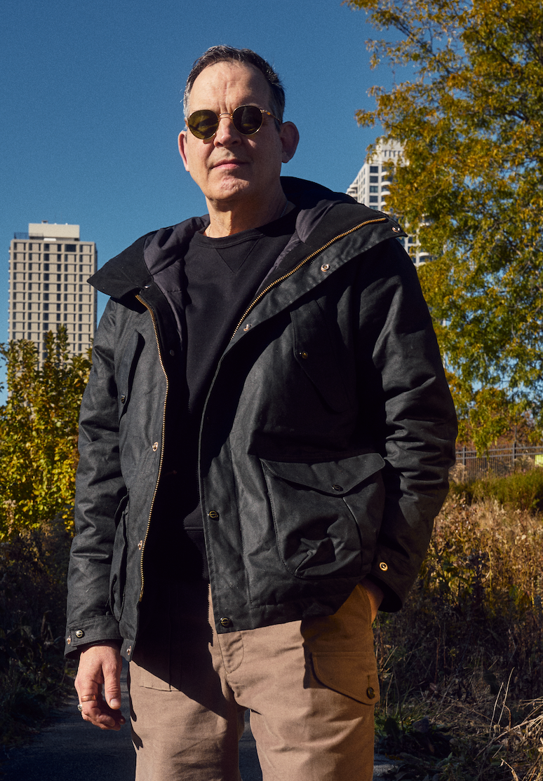 Manifattura Ceccarelli Fisherman Parka