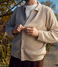 Merz b. Schwanen Ribbed Knitshirt
