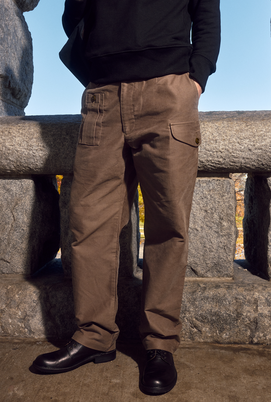Caledoor Moleskin Field Trousers